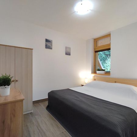 Hojsova Straz Brcalnik Apartman Hannzi Zelezna Ruda Bagian luar foto