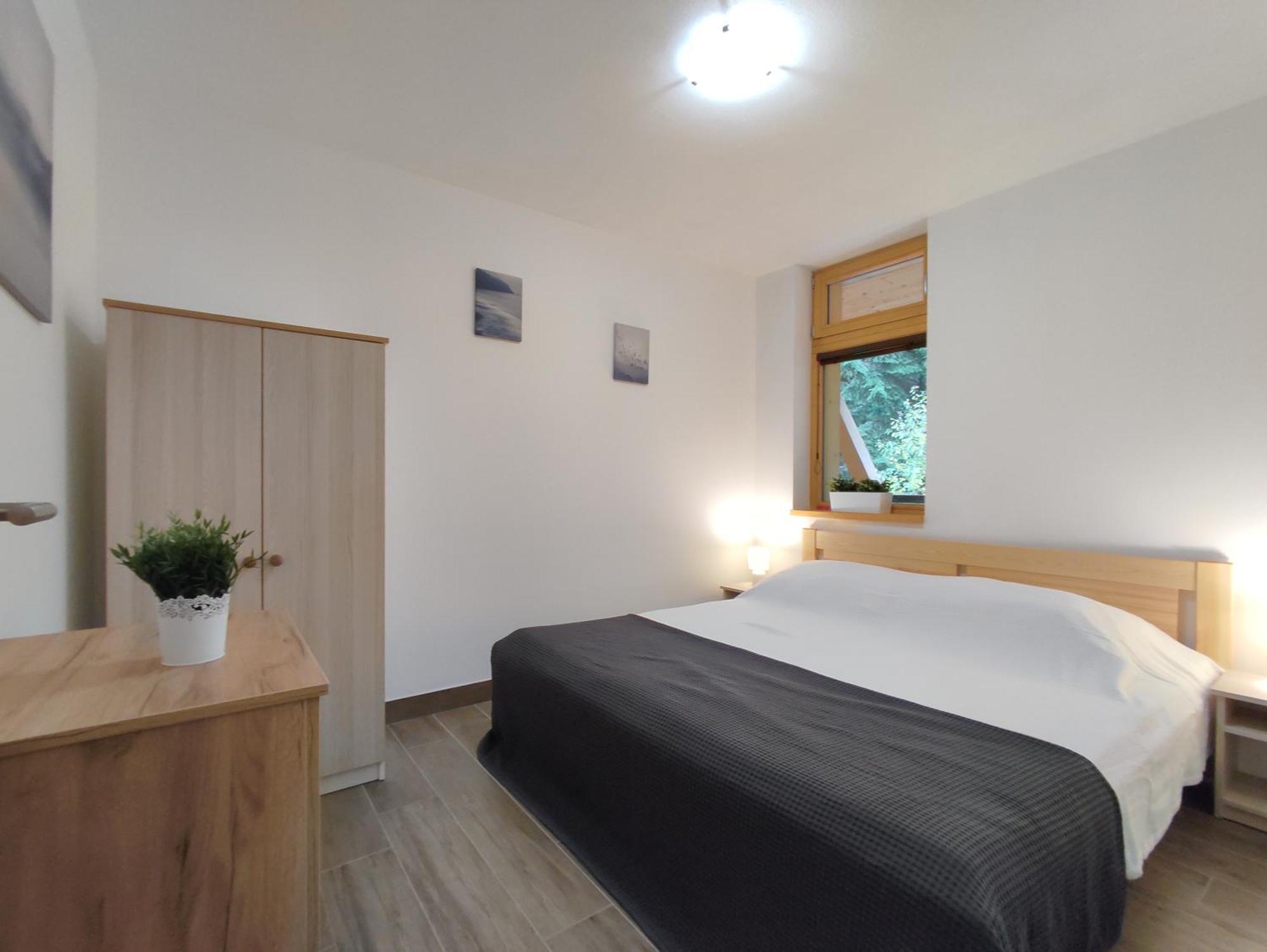 Hojsova Straz Brcalnik Apartman Hannzi Zelezna Ruda Bagian luar foto