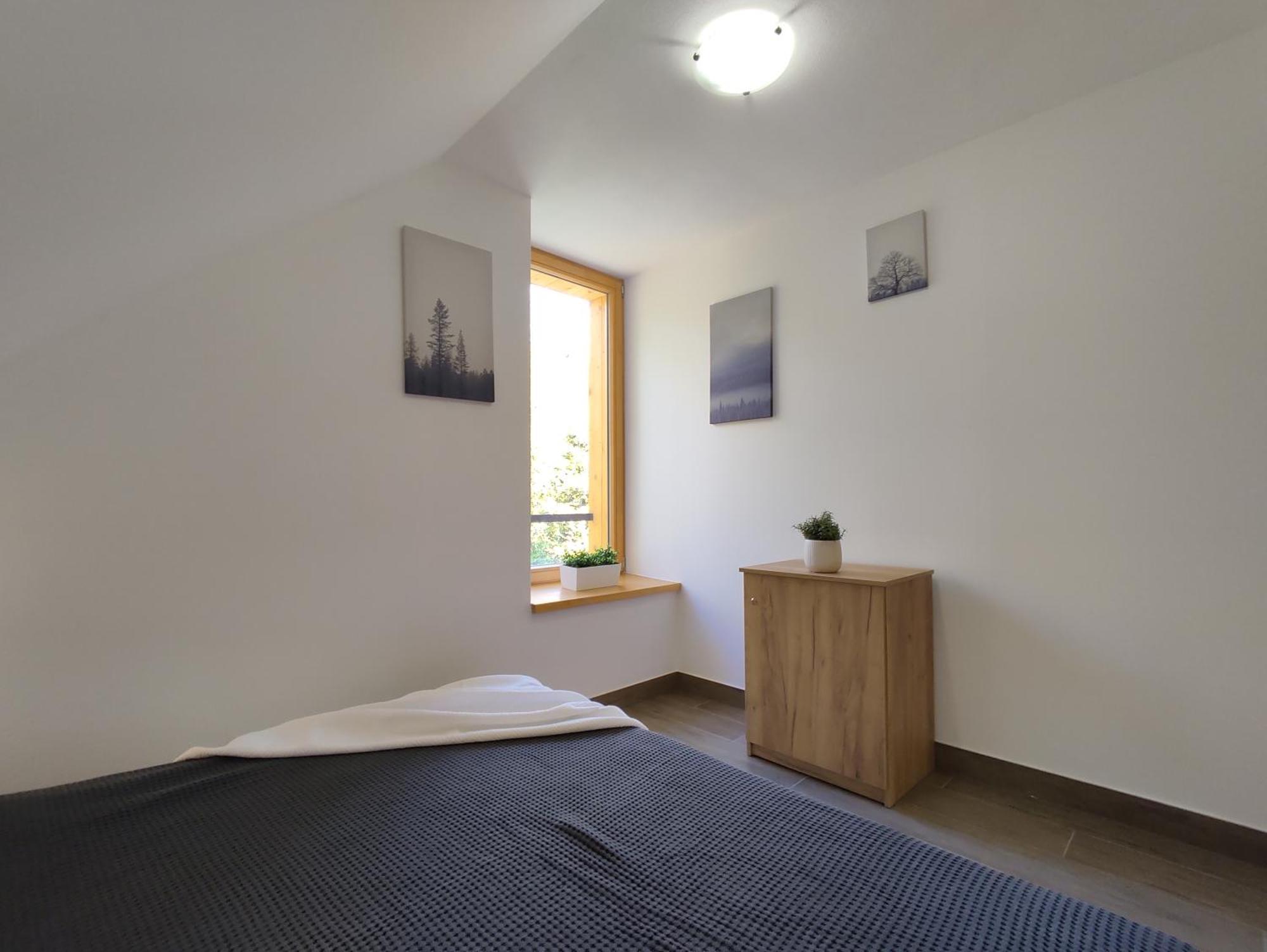 Hojsova Straz Brcalnik Apartman Hannzi Zelezna Ruda Bagian luar foto